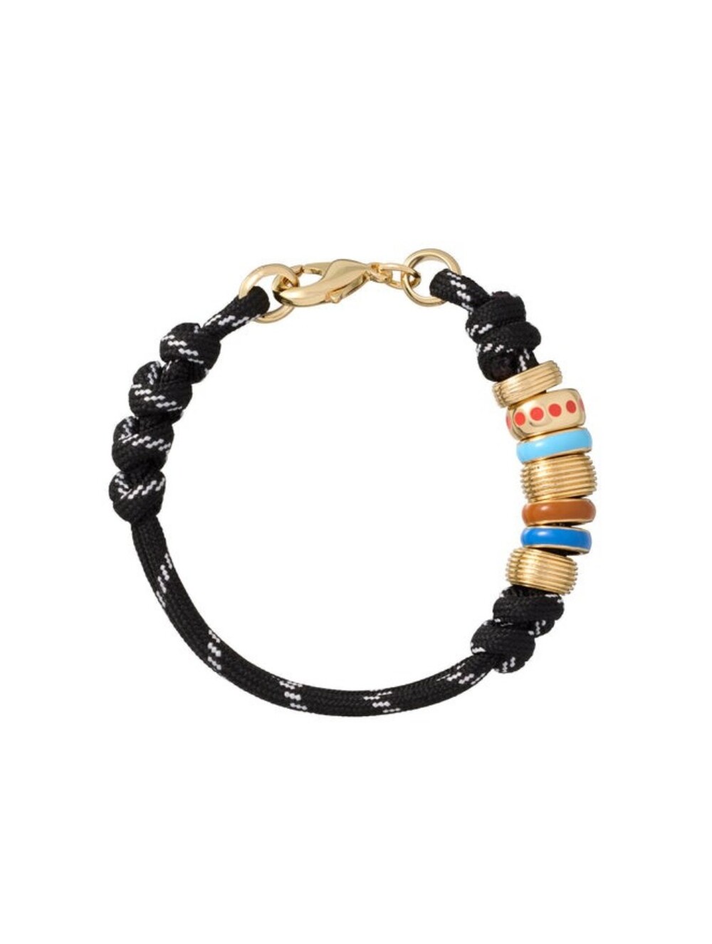 Roxanne Assoulin The Super Size Happy Cord Bracelet Without Charm